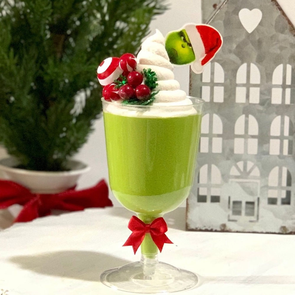 Handmade Faux Parfait.